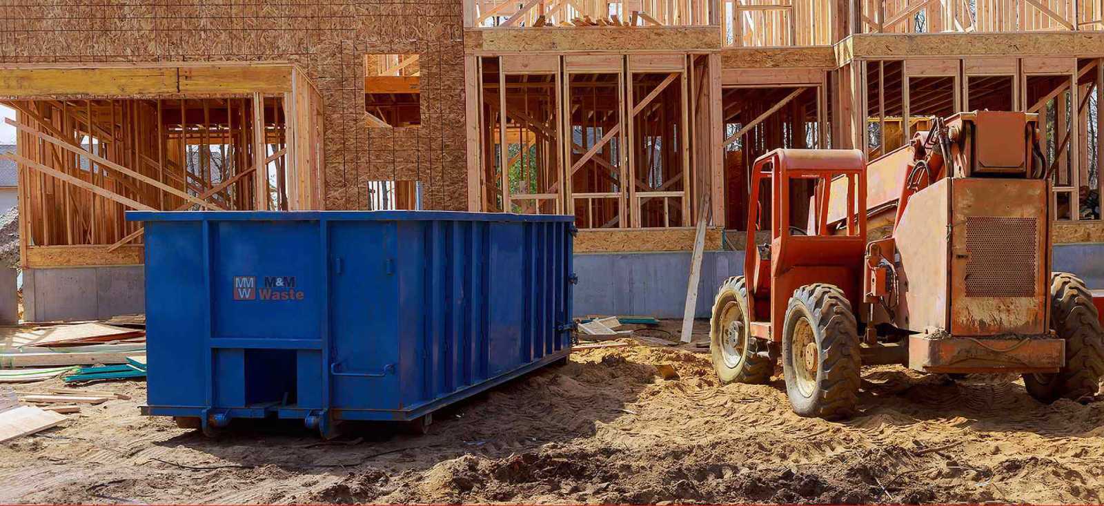 Construction Dumpsters