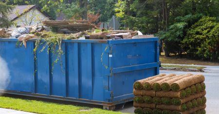 Dumpster Rental Atlanta