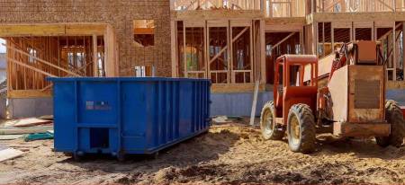 Construction Dumpsters