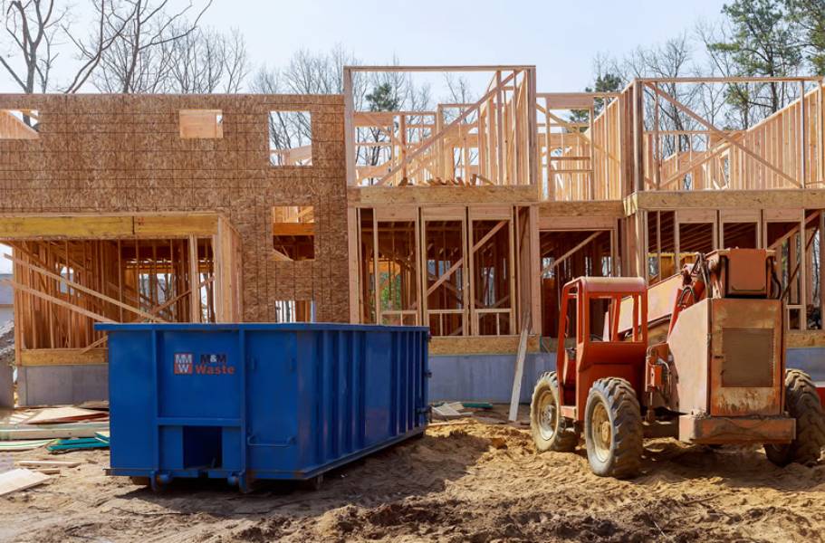  How Should Contractors Dispose of Construction Materials?