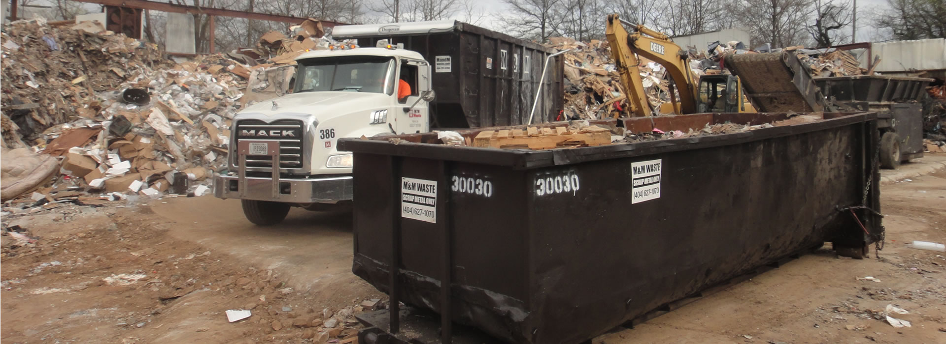  How to Get Rid of Demolition Waste?