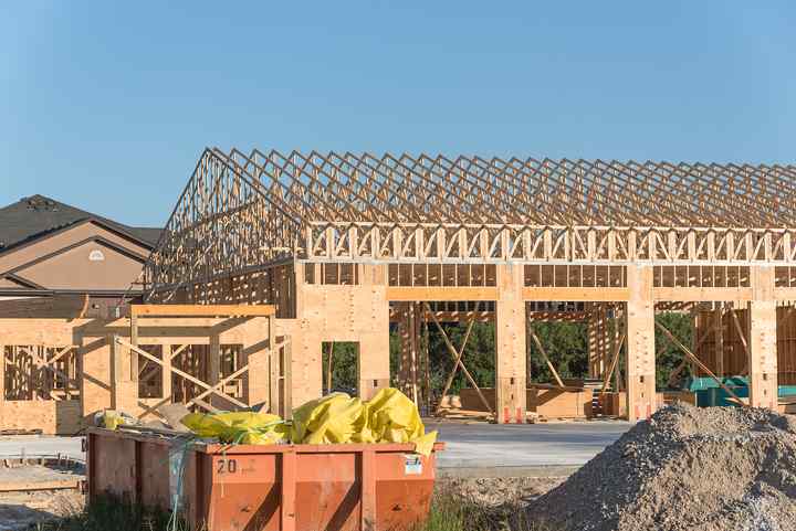 Construction Site Debris Removal Options