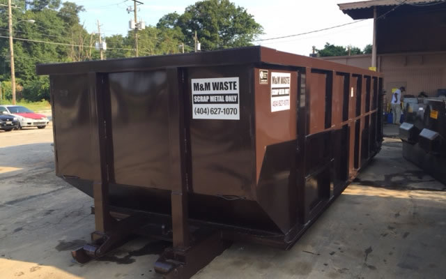 How Dumpsters Help Property Managers