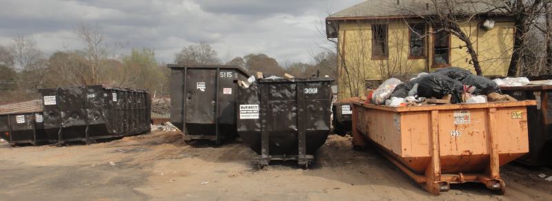 Dumpster Vs. Roll-Off Dumpster: The Differences