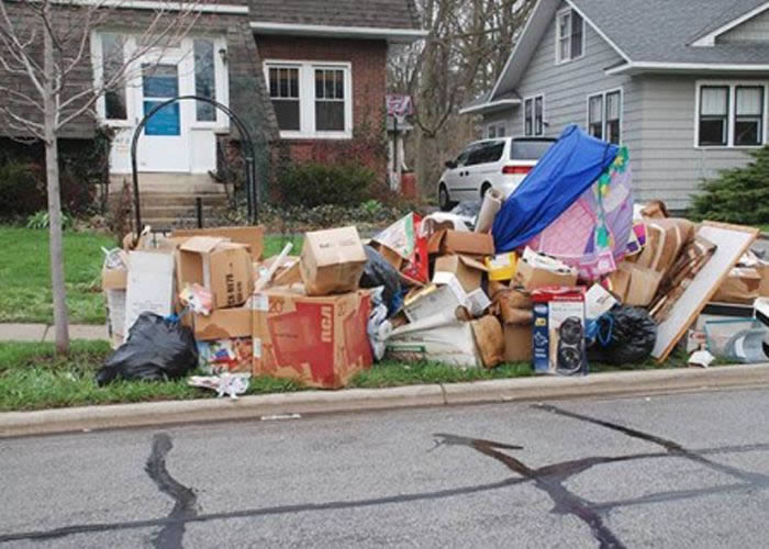 What Counts as Household Garbage?