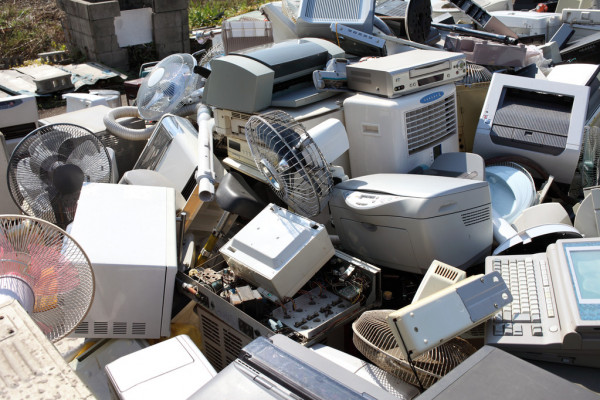 Where To Dispose Of Electronics?
