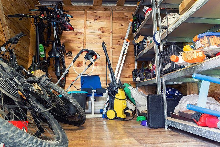 4 Benefits of Organizing Your Basement