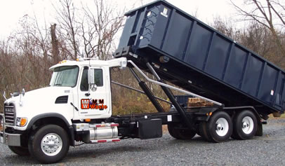 5 Benefits of Renting a Roll-Off Dumpster