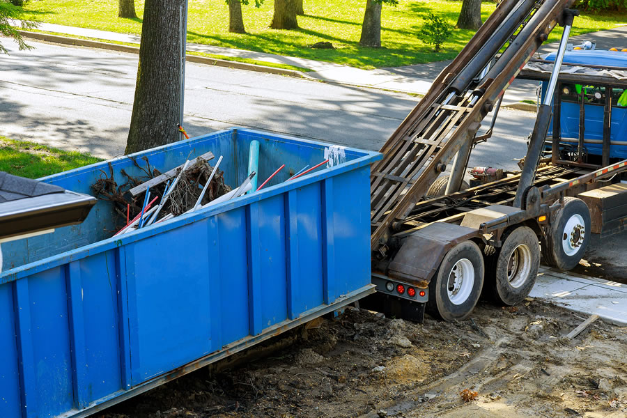 Dumpster Rentals for Home Remodeling