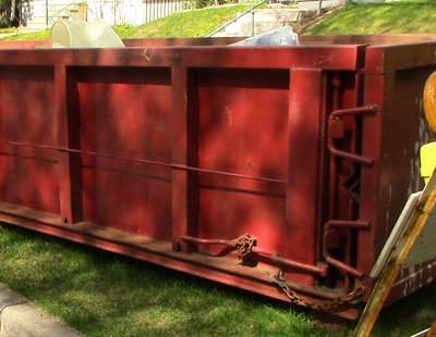 Most Asked Questions About Commercial Dumpster Sizes