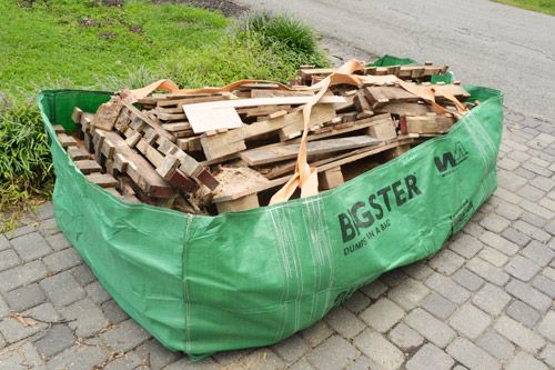 Bagster vs Dumpster Rental