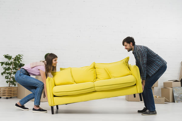 Tips for Reducing Waste When You Move