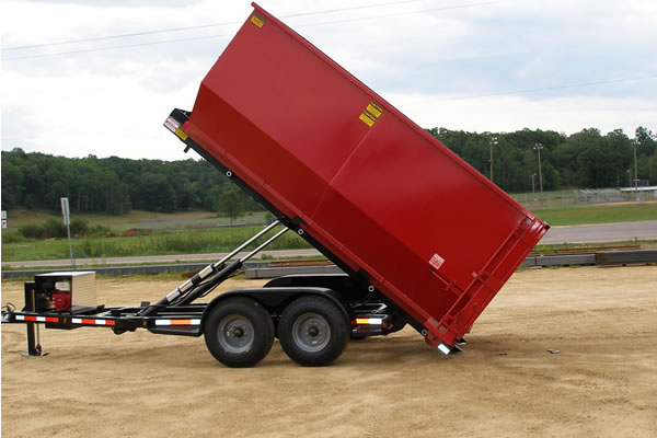 Rent a Dumpster for Spring Cleaning 