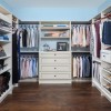 How to Organize a Walk-In Closet
