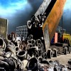 Can You Throw Tires in a Dumpster?