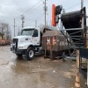 Perfect Dumpster Size for Basement Projects
