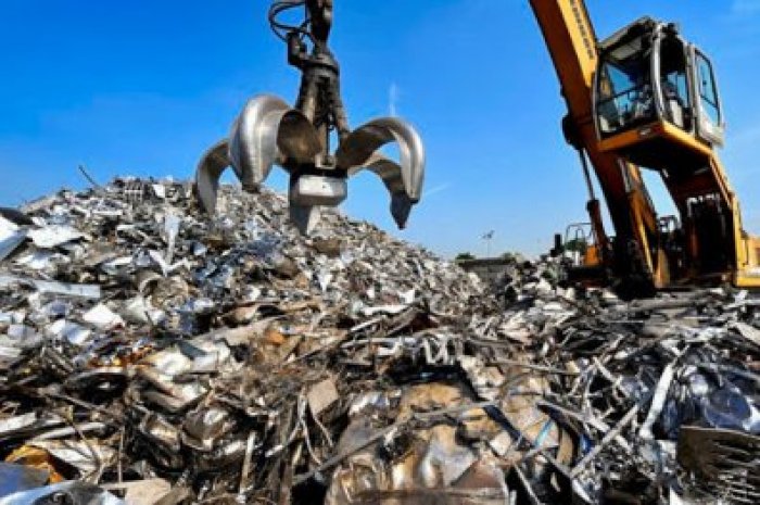 Metal Recycling 